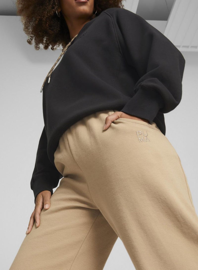 PUMA Infuse Wide Leg Pants - Image 3