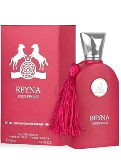 MAISON ALHAMBRA REYNA POUR FEMME EDP 100ml  - Image 2