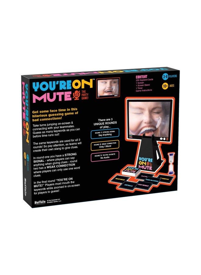 Youe On Mute Game - pzsku/Z86AF6136B93B1C920BD5Z/45/_/1688624749/975b0777-5918-489c-ab12-c19bc533a6c0