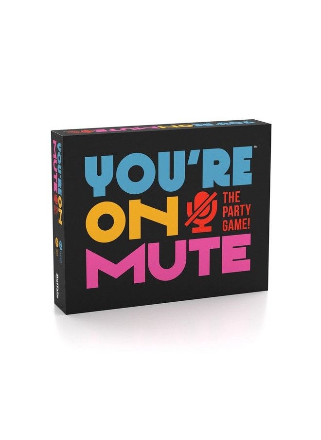 Youe On Mute Game - pzsku/Z86AF6136B93B1C920BD5Z/45/_/1688624751/660e1c60-9e67-4cd7-9a08-4905c77e56a3