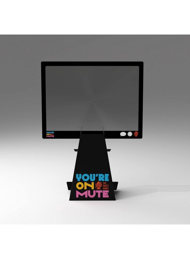 Buffalo Games Youe On Mute Game - Image 5