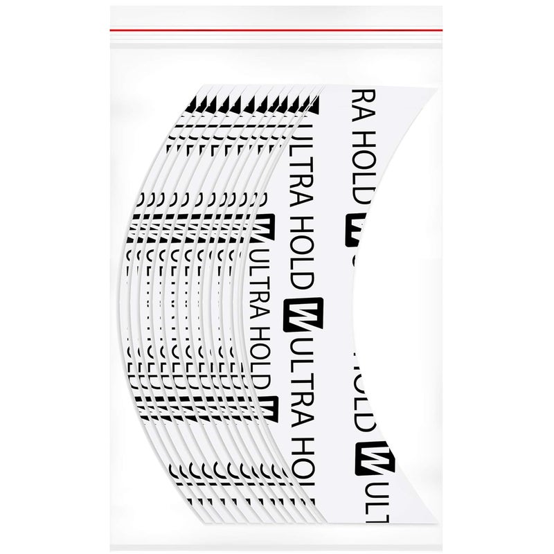 Walker Tape Ultra Hold Tape Shape CC 36Pieces per Bag Double Side Adhesive