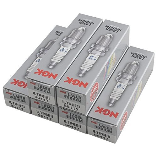 شمعات احتراق NGK ILTR6E11 90117 عبوة من 6