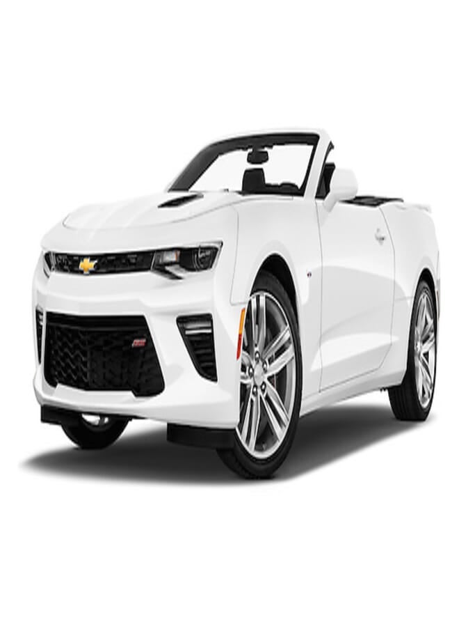 car Cover 2 Layers for Chevrolet Camaro 2SS Convertible 2016  Waterproof, UV, Dustproof, Outdoor Convertible Cover (Two years warranty) - Image 1