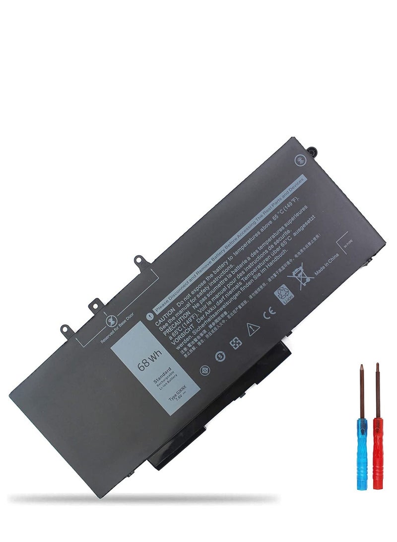 DELL 5580 Laptop battery