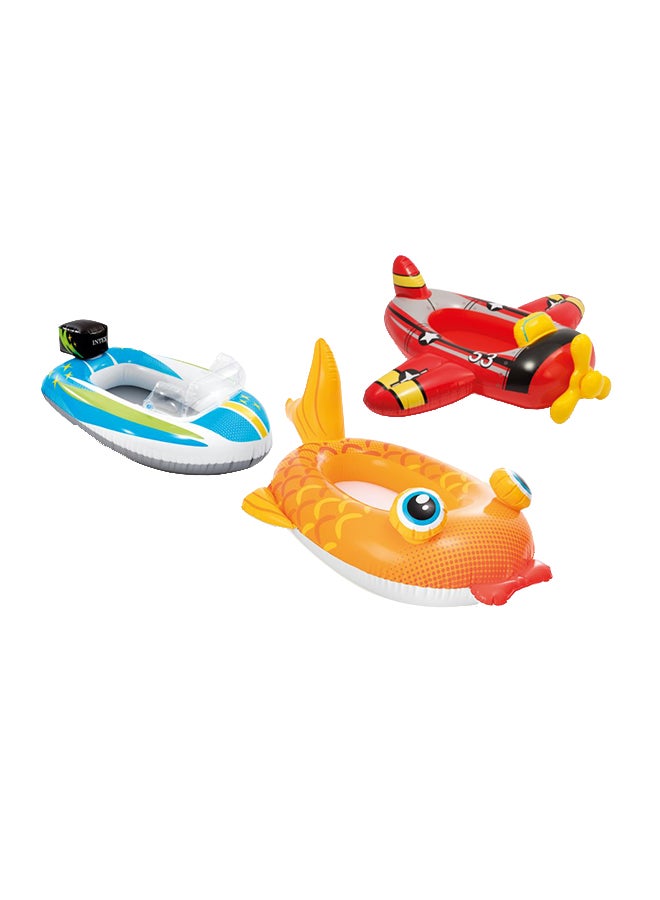 INTEX 1 Piece Pool Cruisers Assorted Style May Vary - Image 1