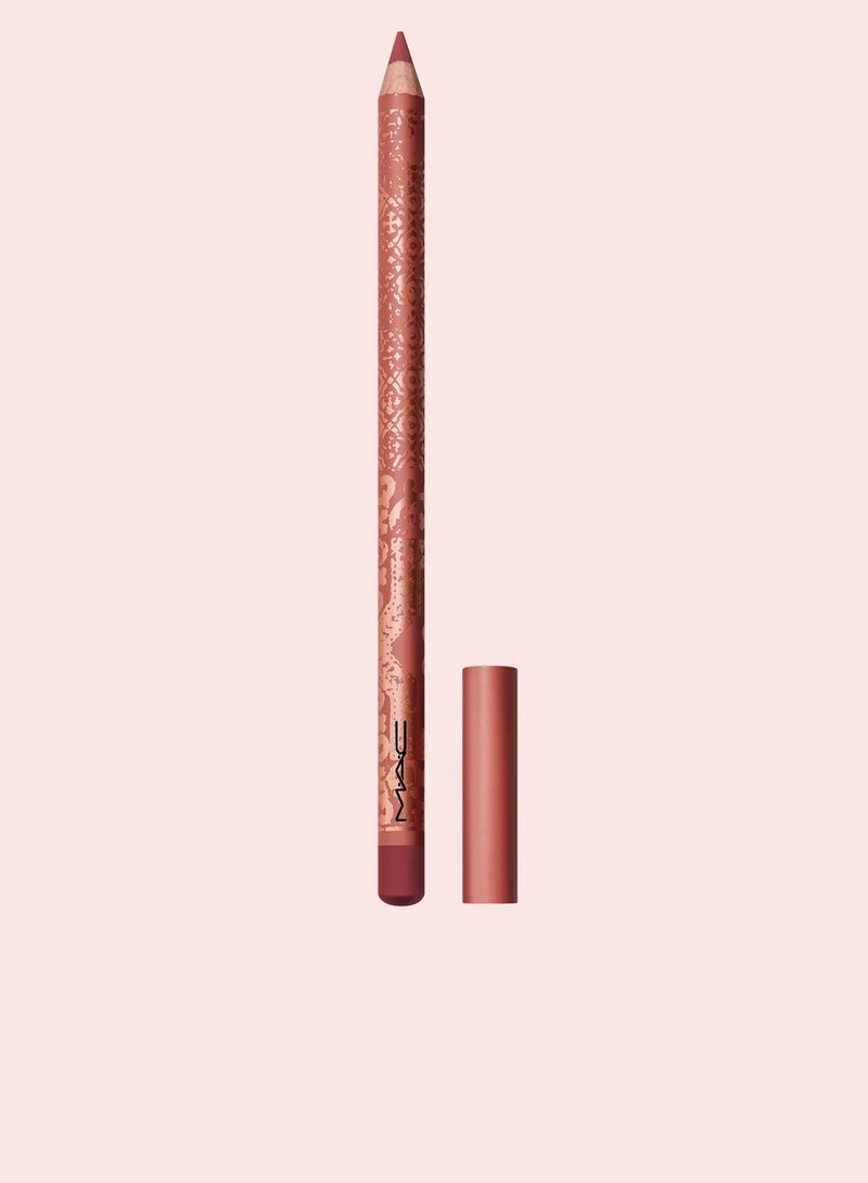 MAC Cosmetics Teddy Forever Lip Pencil - Deeply Teddy