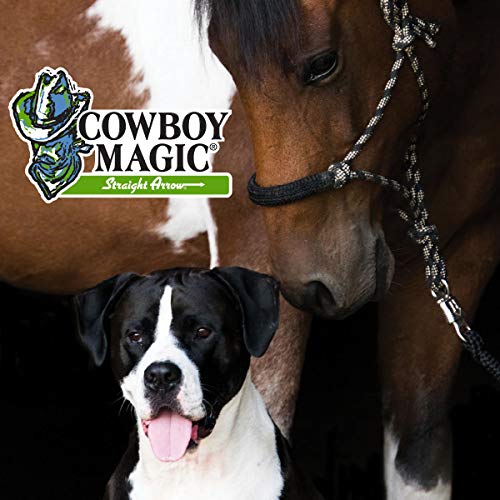 Cowboy Magic Rosewater Shampoo + Conditioner 32 Ounce Each - Image 4