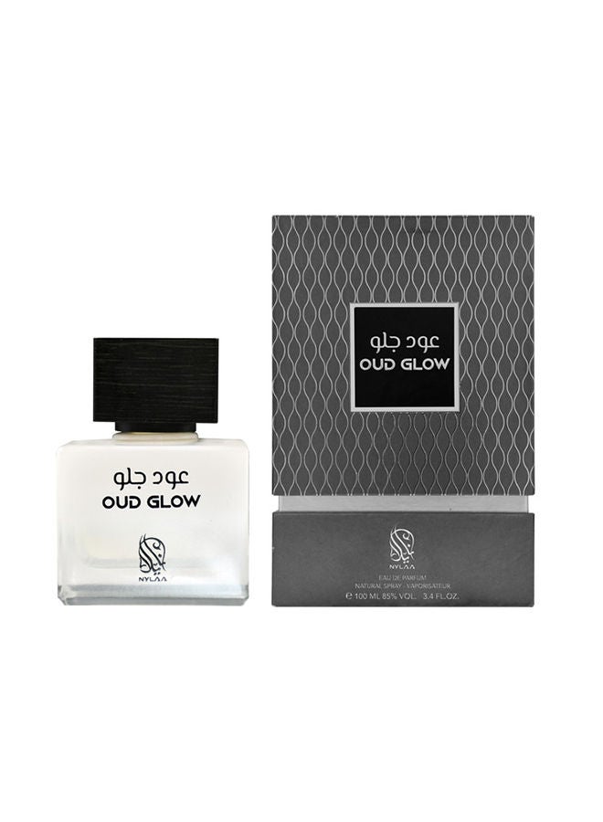 NYLAA OUD GLOW EDP 100 ml - Image 1