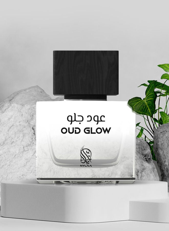 NYLAA OUD GLOW EDP 100 ml - Image 4