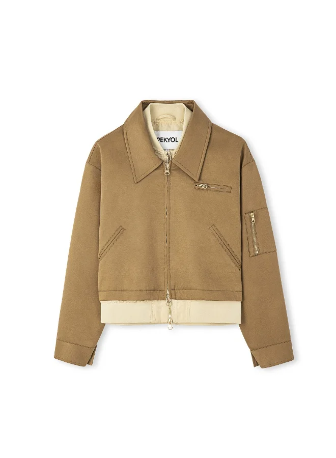 Ipekyol Regular Fit Double Layer Coat