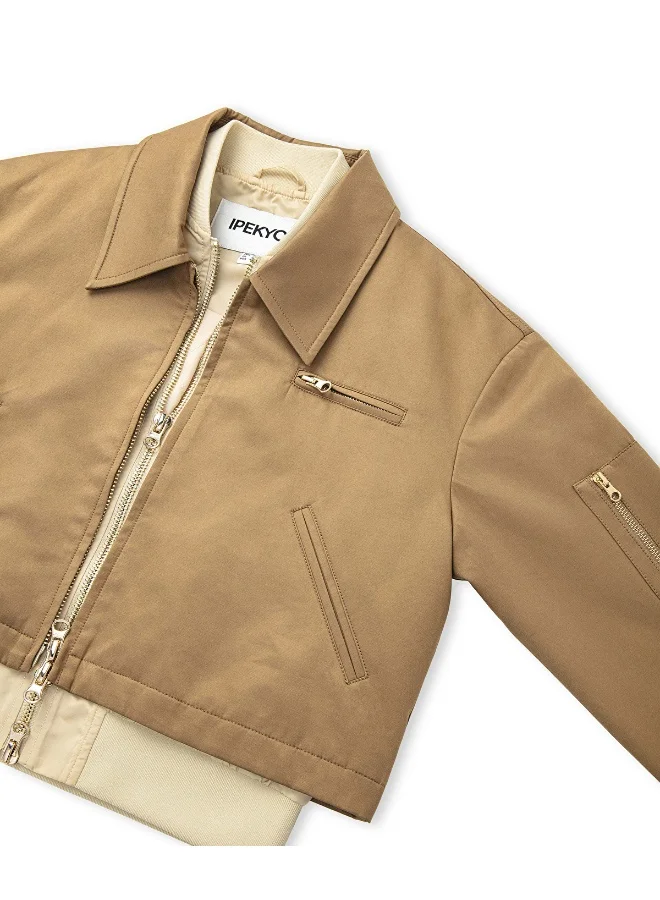 Ipekyol Regular Fit Double Layer Coat