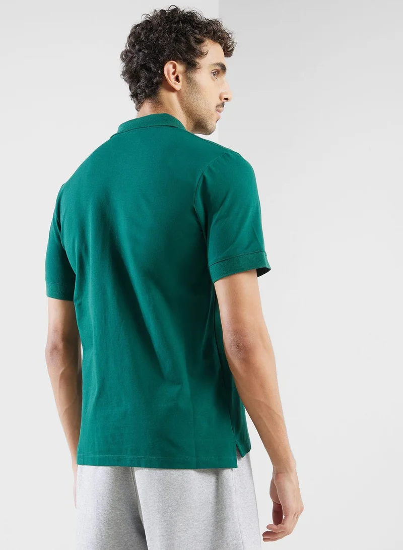 New Balance Rc Logo Polo