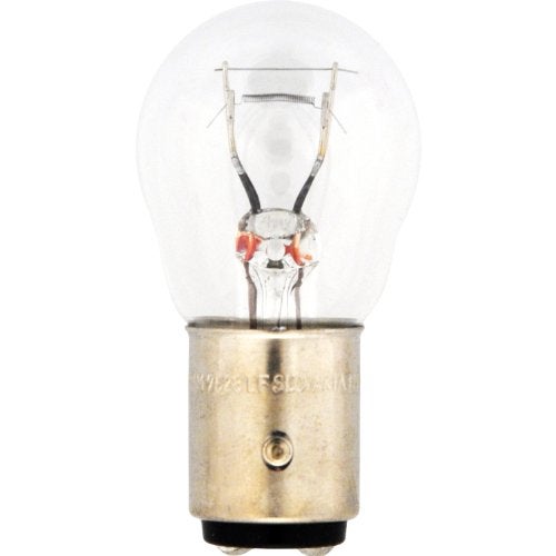 Sylvania مصباح سيلفانيا 1157 طويل العمر المصغر، (يحتوي على 10 مصابيح) - Image 1