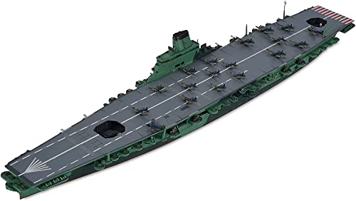 Tamiya - 31215 - Model - Boat - Aircraft Carrier Shinano - Image 2