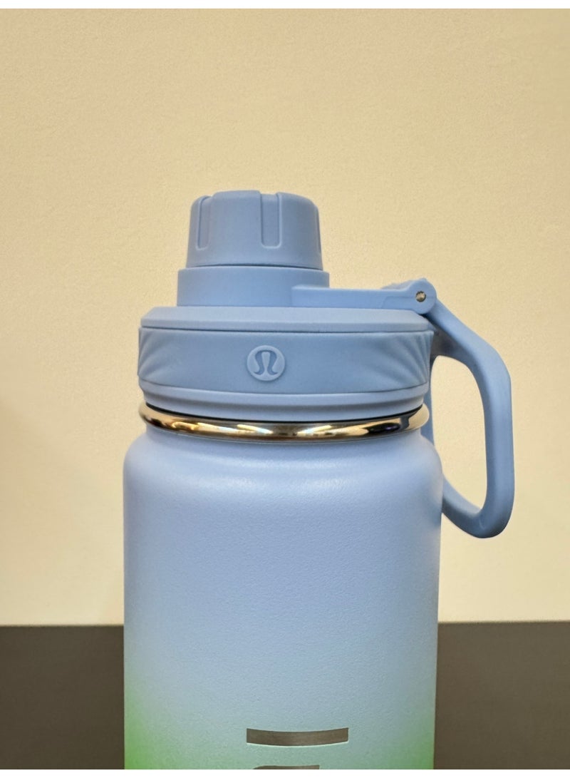Lululemon Back to Life Reusable Sports Water Bottle (710ml) - Image 4