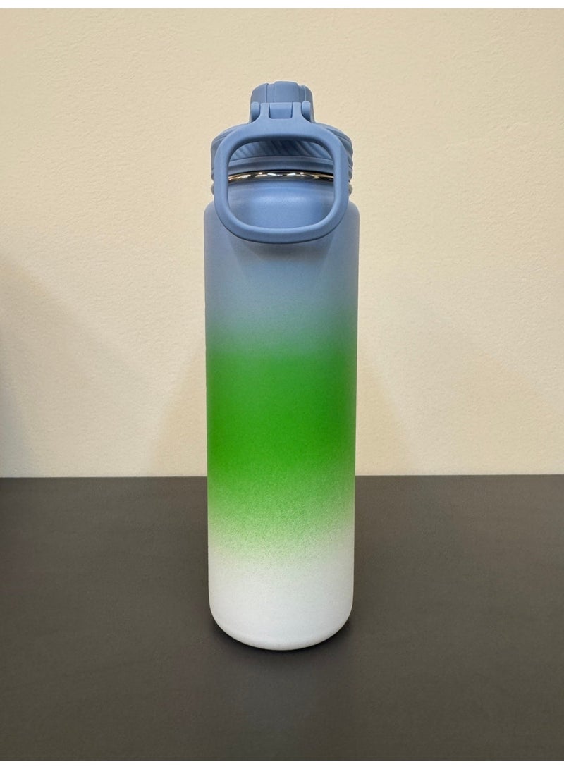 Lululemon Back to Life Reusable Sports Water Bottle (710ml) - Image 2