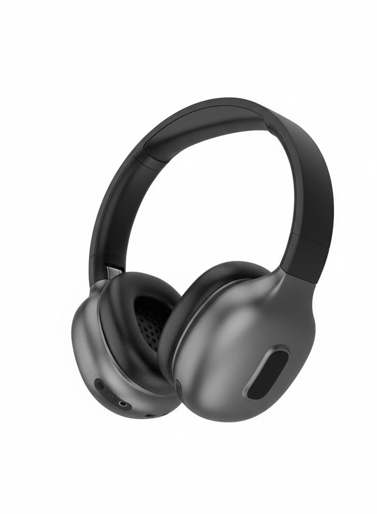 MAX Pro Wireless Stereo Surround Bass Headphone Headset Support TF Card - Image 1