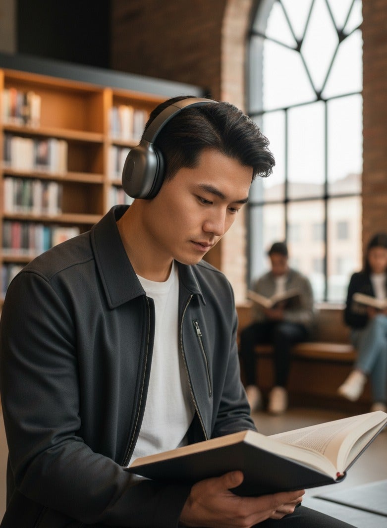 MAX Pro Wireless Stereo Surround Bass Headphone Headset Support TF Card - Image 4