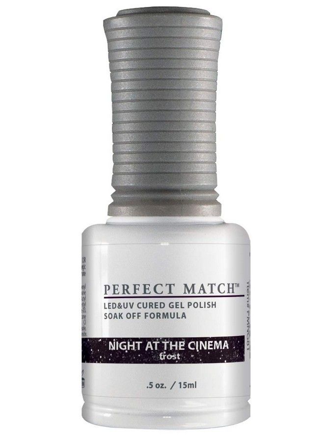Lechat Perfect Match Gel Polish Night At The Cinema 0.5 Fl Oz (Pms81) - Image 2