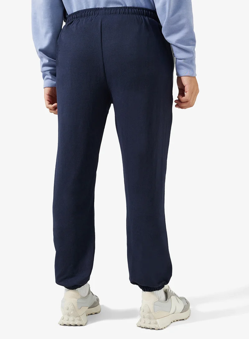 سفنتي فايف بيسيكس بنطلون رياضي بخصر مطاطي واسع