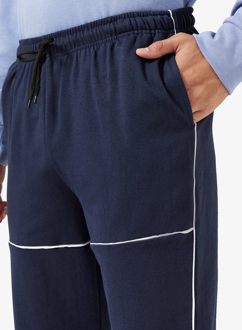 Seventy Five Basics Oversized Elastic Hem Joggers - Image 4