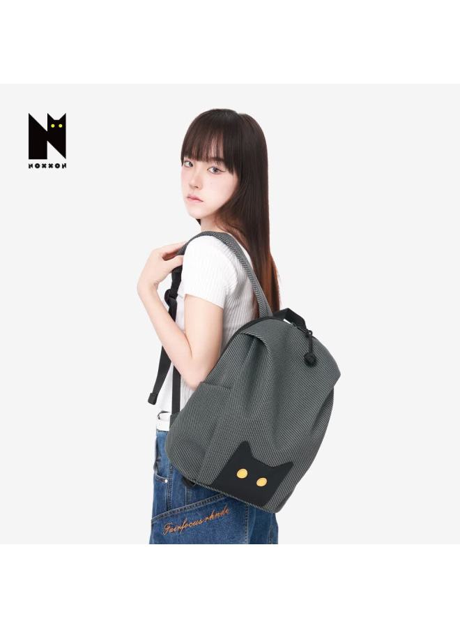 Noxxon Lightweight Outdoor Travel Backpack Uni Ultra-light Laptop Commuter School Bag Dual Shoulder Bag - Image 4