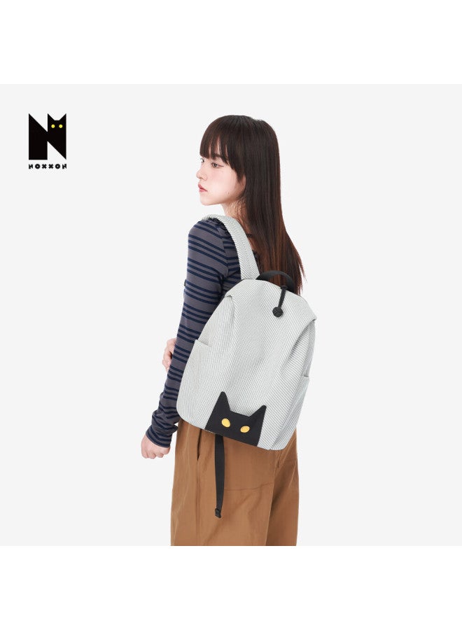Noxxon Lightweight Outdoor Travel Backpack Uni Ultra-light Laptop Commuter School Bag Dual Shoulder Bag - Image 5