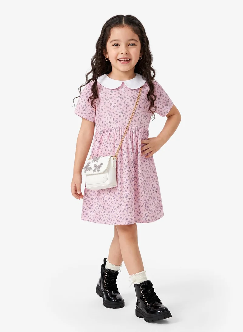 Pinata COLLAR DRESS
