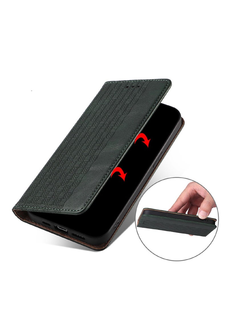 Loquat Suitable For iPhone Clamshell Type Solid Color Phone Case - Image 2