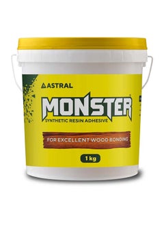 ASTRAL Astral Monster Polyvinyl Acetate Based Adhesive  General-Purpose Adhesive In The Furniture Industry, Laminate Pasting, Handicraft, Packaging 