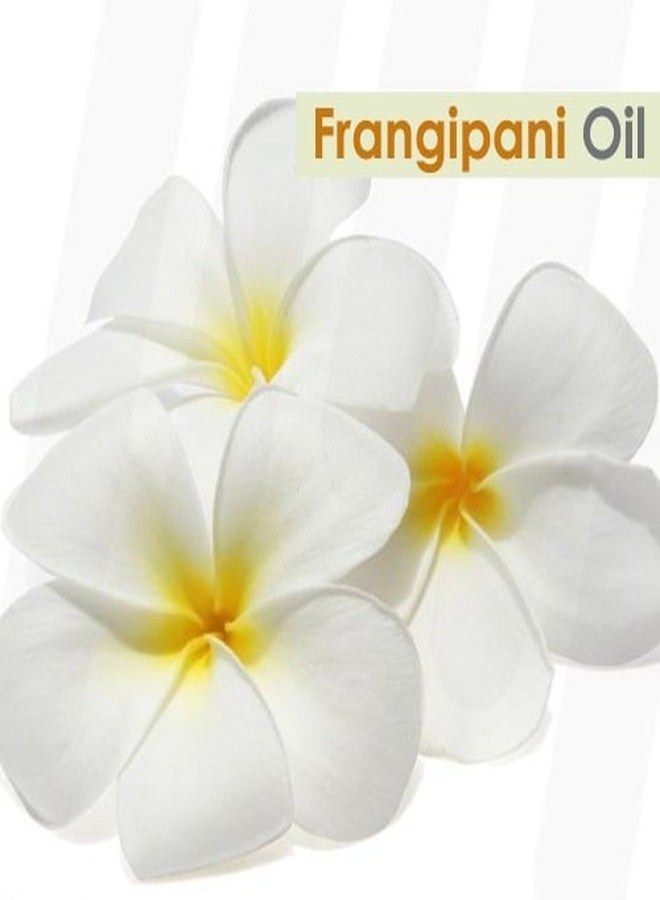 Crysalis Frangipani oil (Plumeria) Oil |100% Pure & Natural Undiluted Essential Oil Organic Standard| Perfect For Massage Oil, |Aromatherapy Oil| 50ml With Dropper - Image 2