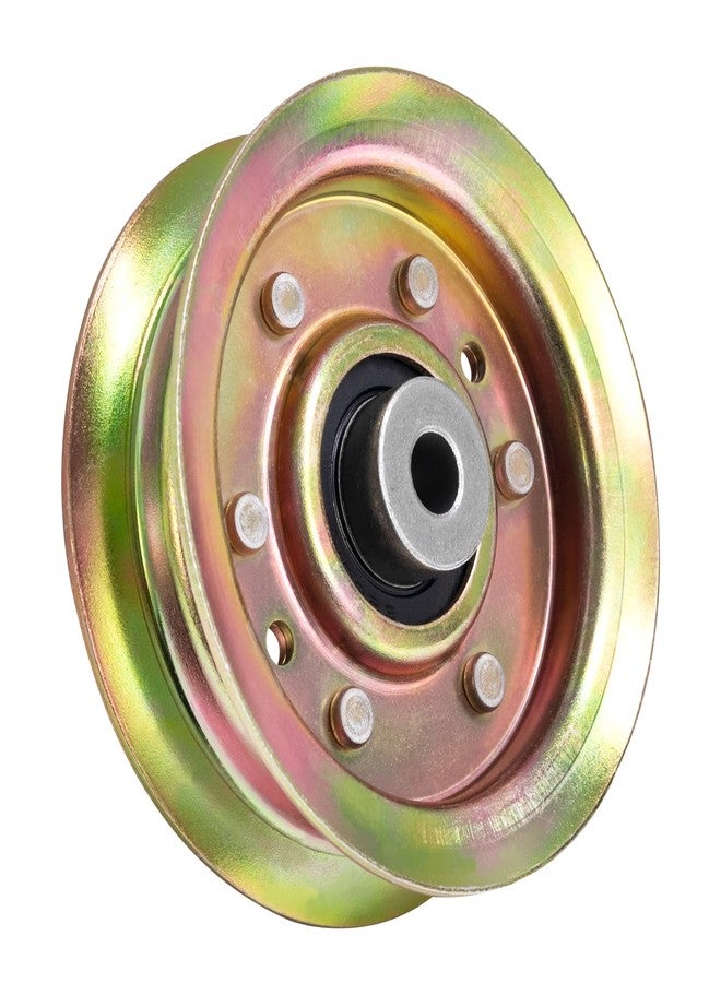 Antanker Flat Idler Pulley Replacement Hus qvarna/Poulan/Roper/Craftsman 173437 131494 155191104360X 165888 532104360 532131494 - Image 1
