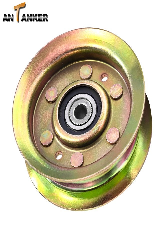 Antanker Flat Idler Pulley Replacement Hus qvarna/Poulan/Roper/Craftsman 173437 131494 155191104360X 165888 532104360 532131494 - Image 3