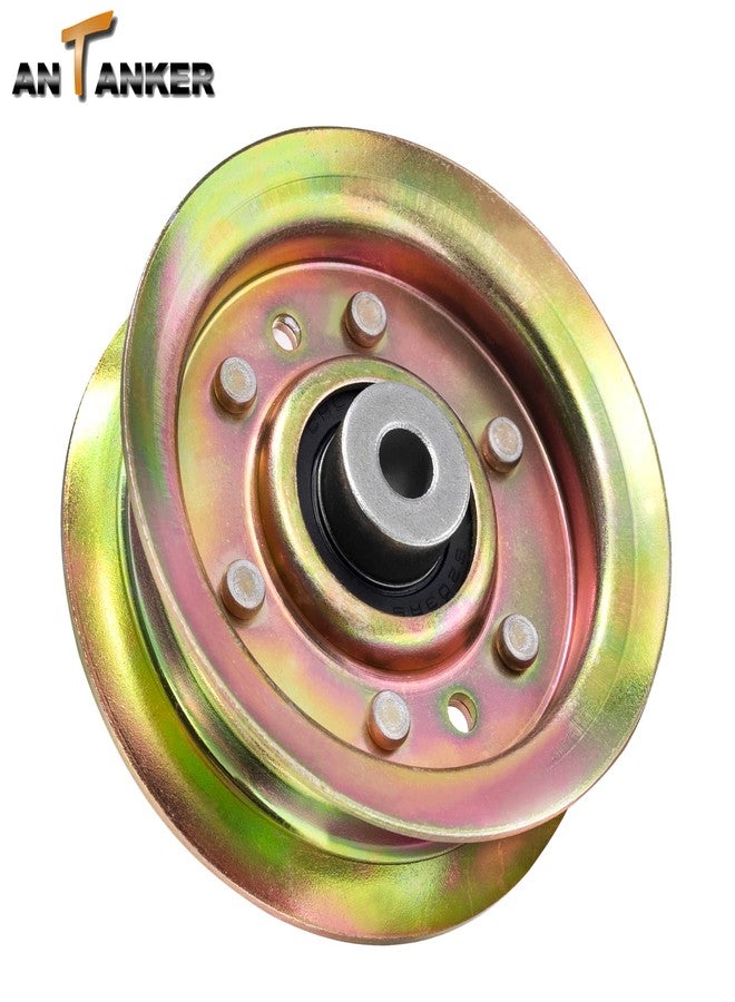 Antanker Flat Idler Pulley Replacement Hus qvarna/Poulan/Roper/Craftsman 173437 131494 155191104360X 165888 532104360 532131494 - Image 4