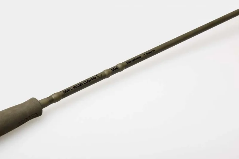 Savage Gear Sg4 Shore Game 9' /2.74 cm 7-23 gr 2 Pieces