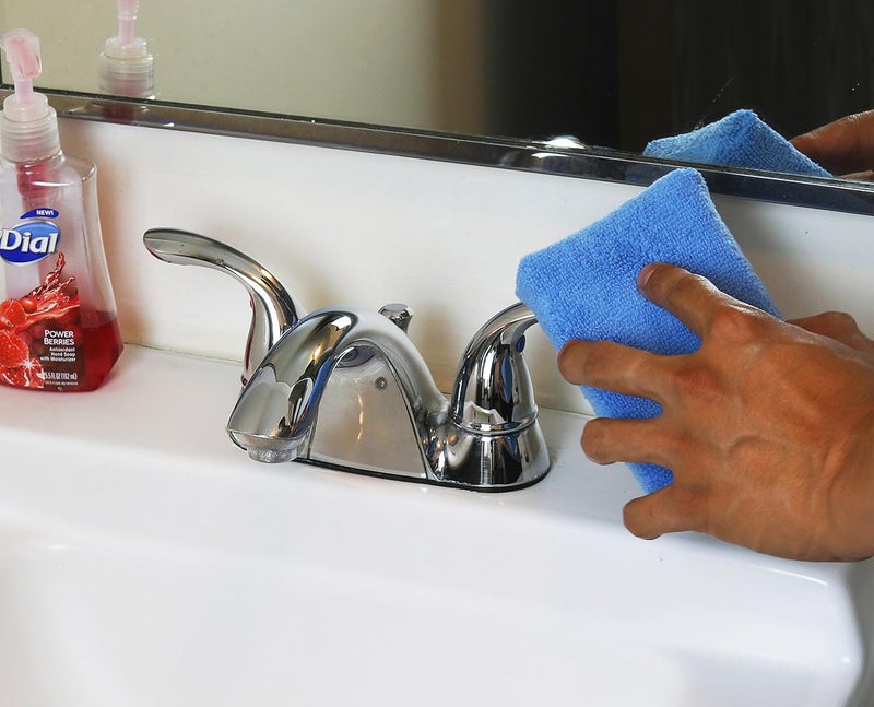 Simple Houseware فوم تطبيق ميكروفايبر بسيط - 8 عبوات - Image 2