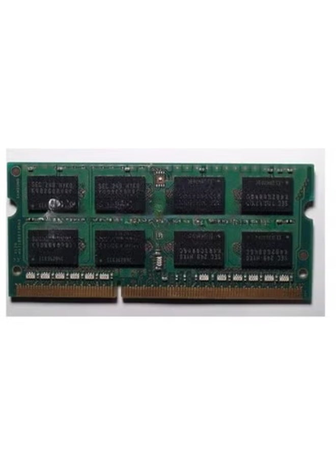 رامات لابتوب سامسونج (Samsung) DDR3L سعة 4 جيجابايت سرعة 1600 ميجاهرتز نوت بوك أداء مستقر واستهلاك طاقة منخفض
