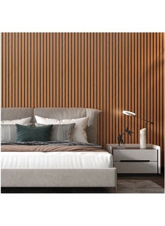Anna 45cm x 10m Waterproof Decorative Wallpaper for Home Bedroom and Living Room Wall  - Image 3