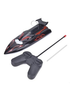 2011-15C Electric Remote Control Mini Boat Racing Speedboat Model Kids Toy Vehicle Ship