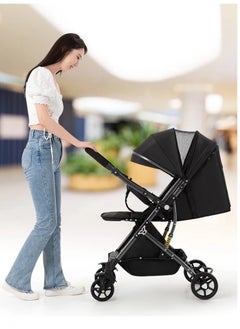umbrella umbrella baby stroller flip arm-universe  - Image 3