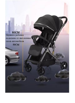 umbrella umbrella baby stroller flip arm-universe  - Image 4