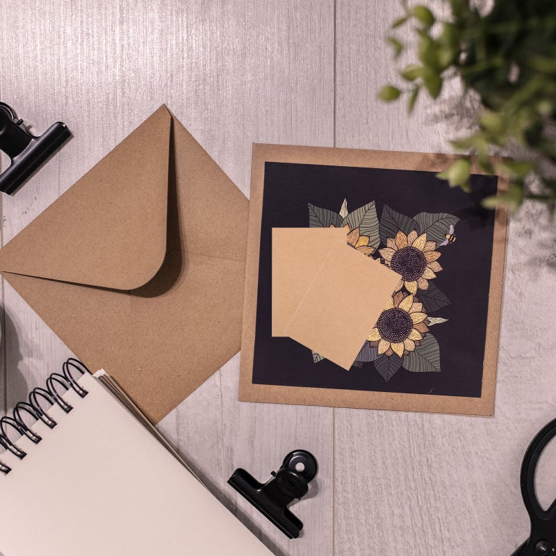 🧸 بطاقات فنية لمشاريع إبداعية تصميم مدمج مناسبة للطلاب والكتاب - Image 5