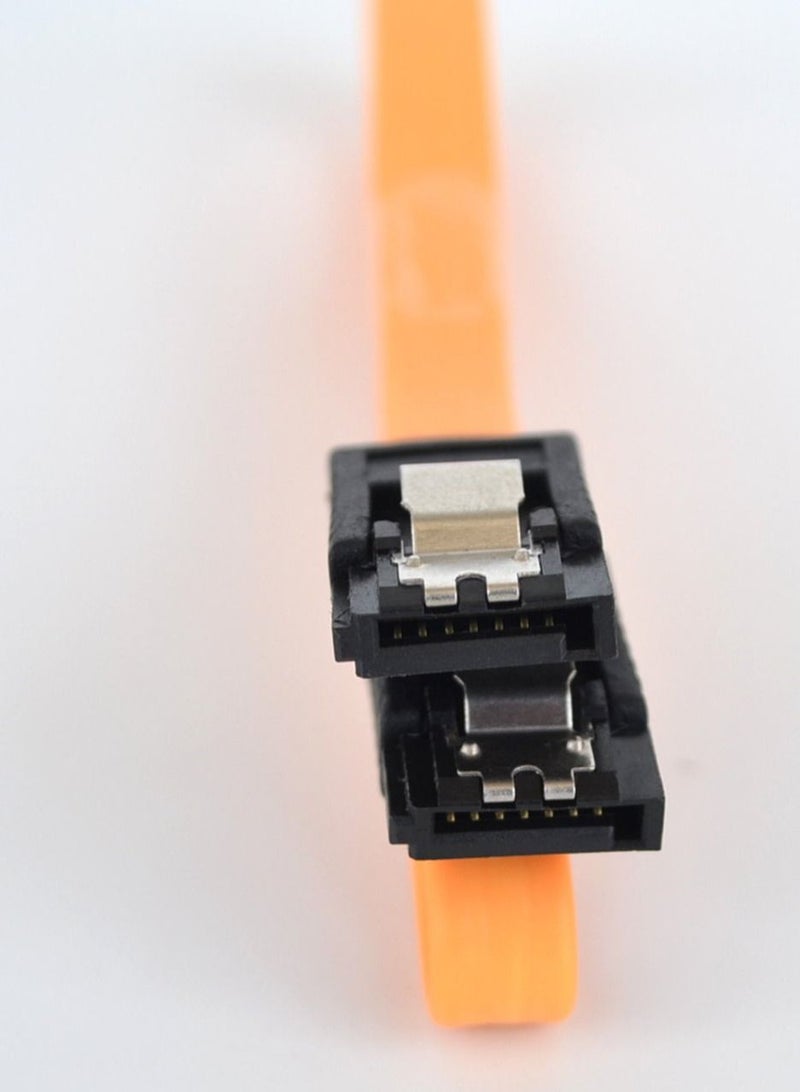 Taimi SATA Cable 18-Inch SATA Cable III 6Gbps Compatible SATA HDD,SSD, CD Driver Etc.  - Image 2