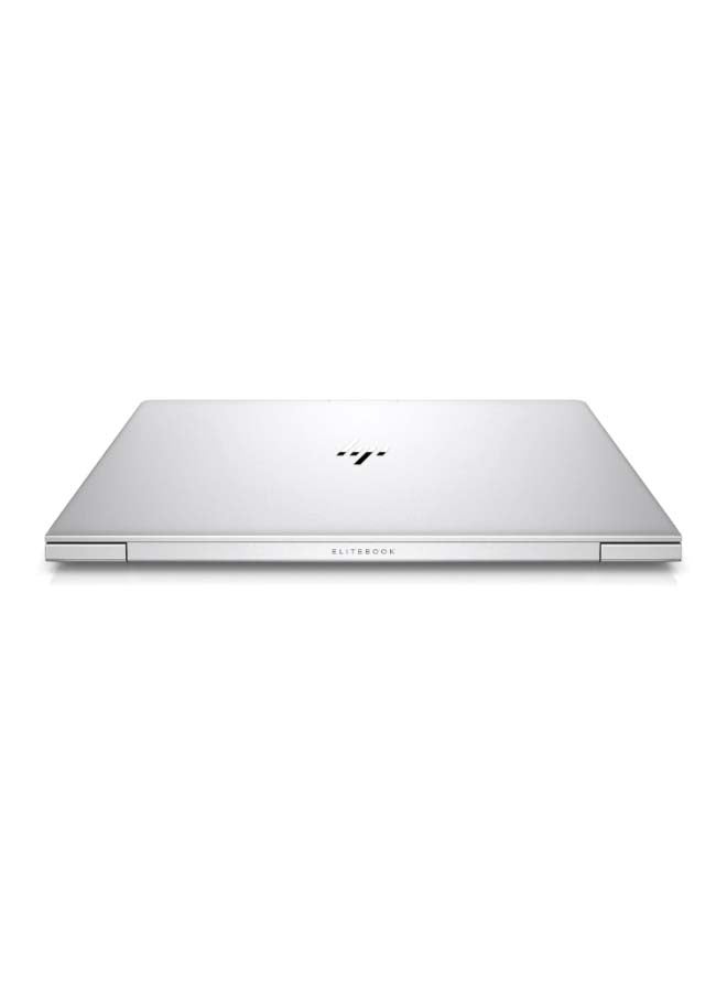 HP لابتوب إيليت بوك 840G5 بشاشة مقاس 14 بوصة ومعالج كور i7 ومحرك أقراص SSD سعة 256 جيجابايت وذاكرة رام 8 جيجابايت وبطاقة رسومات إنتل 620 بدقة فائقة الوضوح فضي - Image 4