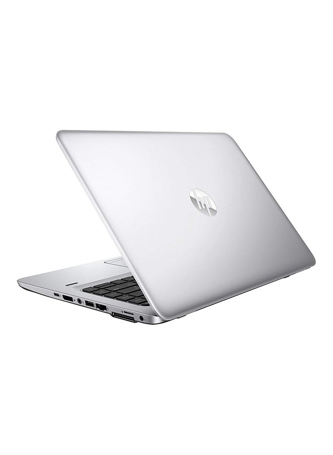 HP لابتوب إيليت بوك 840G5 بشاشة مقاس 14 بوصة ومعالج كور i7 ومحرك أقراص SSD سعة 256 جيجابايت وذاكرة رام 8 جيجابايت وبطاقة رسومات إنتل 620 بدقة فائقة الوضوح فضي - Image 5