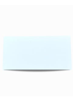 Hispapel Hispapel Envelopes Size 10 Auto Seal Security Imprint Bright White Color 115 x 225 MM Pack of 50  - Image 1