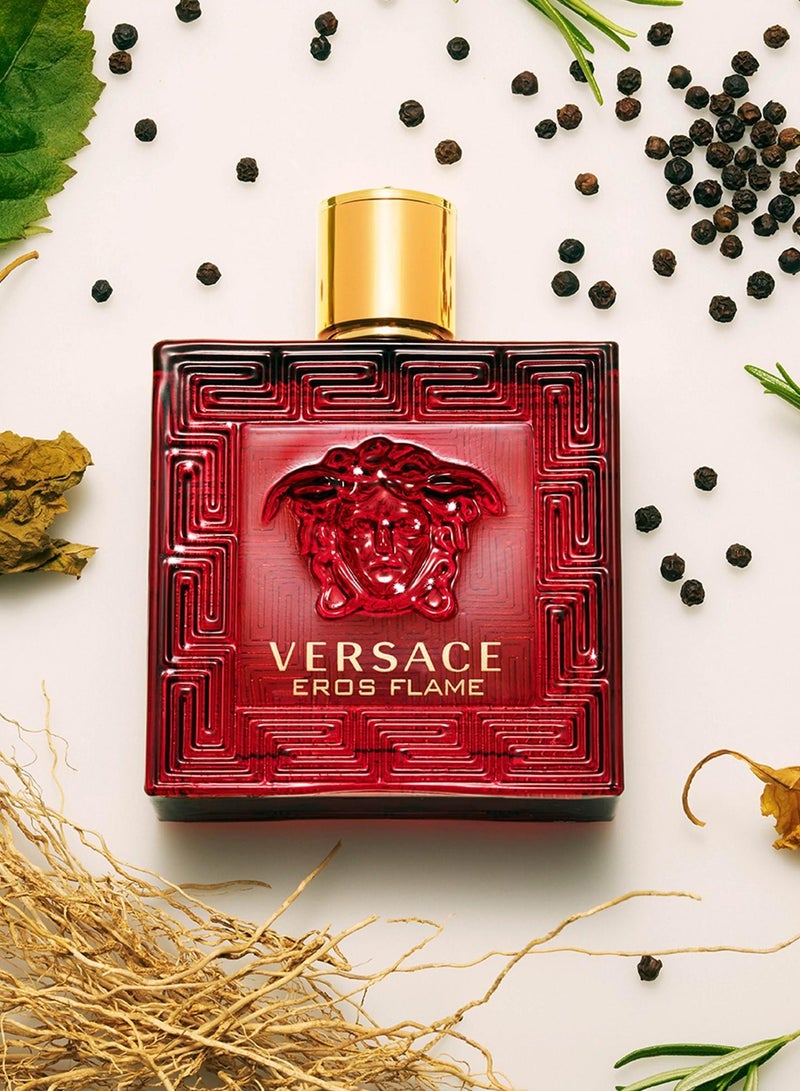 Eros Versace Eros Flame Eau de Parfum 100ml - Image 3