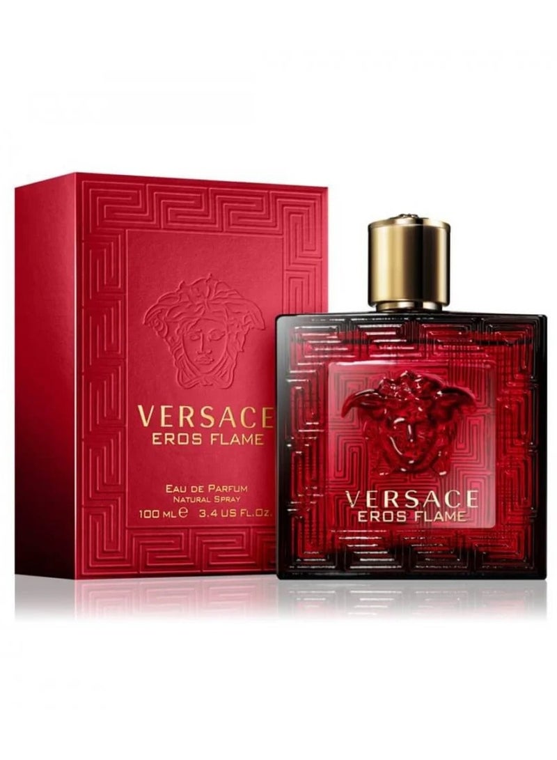 Eros Versace Eros Flame Eau de Parfum 100ml - Image 2