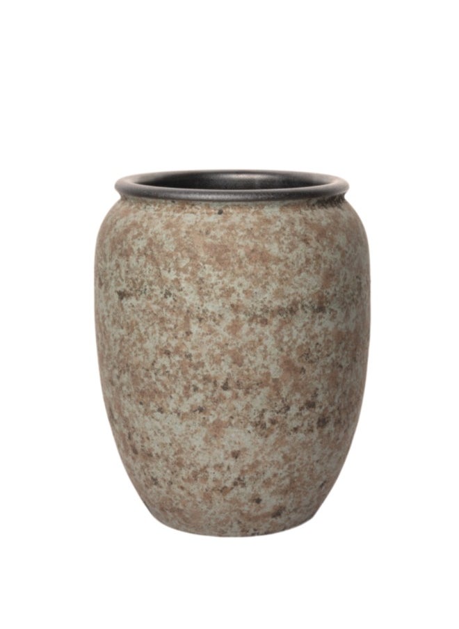Gulf Flowers Ceramic Vase Classic  Simple and classic, perfect for traditional settings 